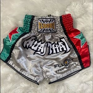boxing shorts